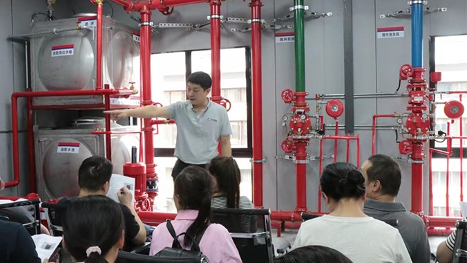 消防職業(yè)技能培訓：打造安全衛士！