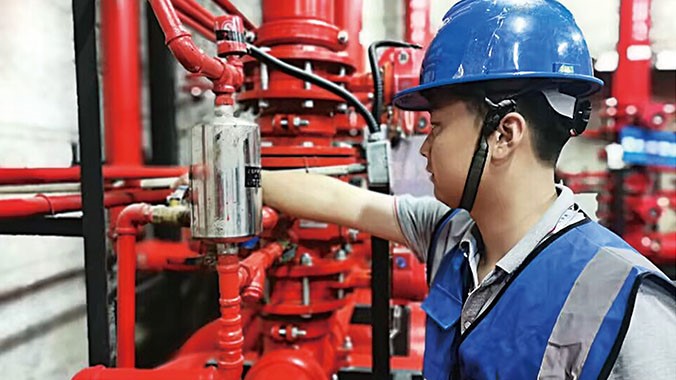 傾聽(tīng)需求，致力打造保障人們生命安全的可靠伙伴