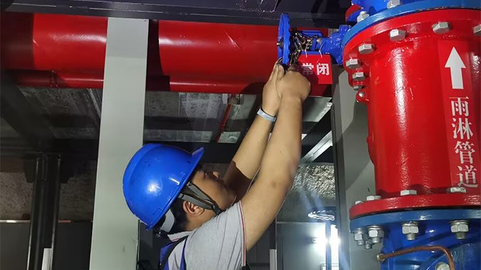 火災預防，守護生命的第一道防線(xiàn)